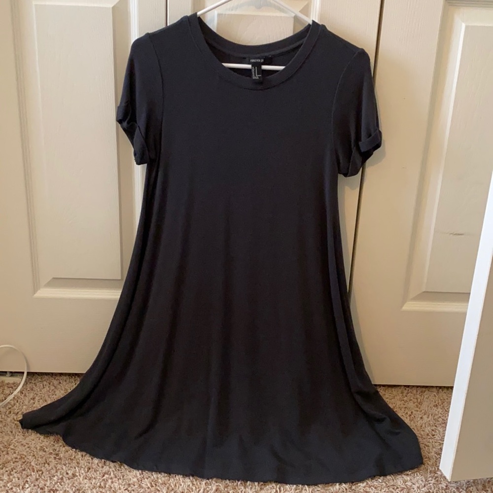 Forever 21 t-shirt dress